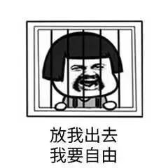 在下头很铁表情包制冷