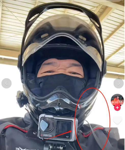 网红疯子哥车祸身亡,海拔4380米骑行1000公里,没系头盔安全绳