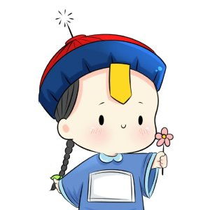 萌萌哒小僵尸系列表情包专业卖萌的小僵尸qq表情