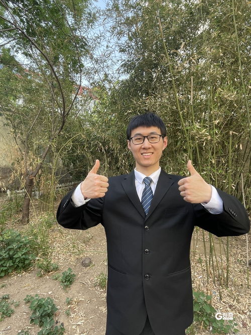 逆袭青岛中职生戴上名校博士帽,完成人生三级跳