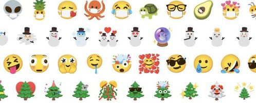 google宣布扩展其表情符号定制工具emojikitchen