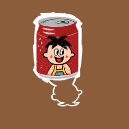 旺仔牛奶饮料小头像