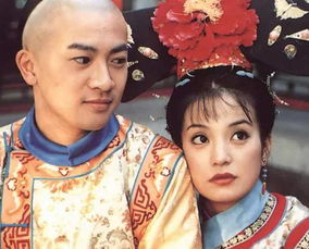 尔康成表情包,小燕子成富婆,紫薇嫁人,五阿哥这些年都干了什么