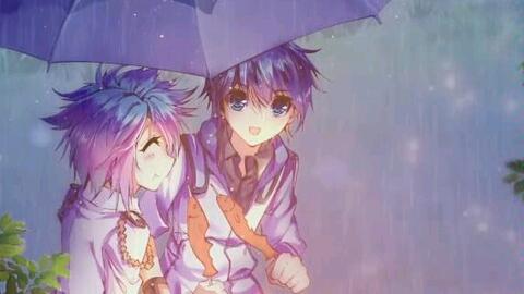 王东和霍雨浩动态壁纸