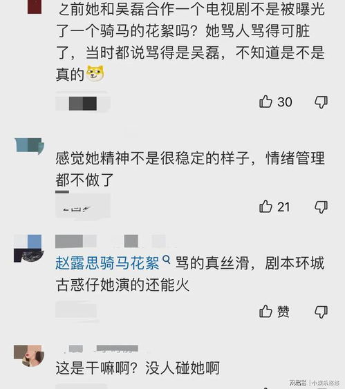 公众号表情包赵露思