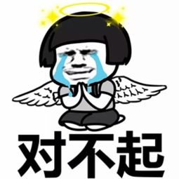 对不起我是个假仙女表情包