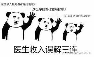 患者误解三连表情包来了,做医生我最怕听到这些...