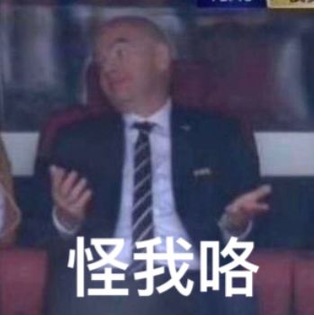 陈奕迅吴秀波看世界杯被偷拍,普京摊手刷爆全网,沙特人捂脸凌晨,一年的笑点被承包了