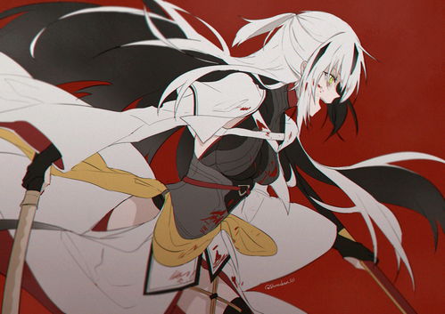 pixiv长尾景虎笑面虎