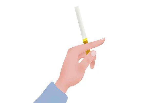 连表情包都戒烟了,你还有理由不戒烟吗吸烟的危害早知晓