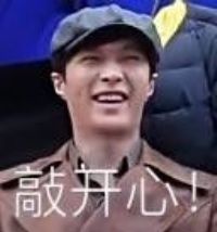 明星表情系列..
