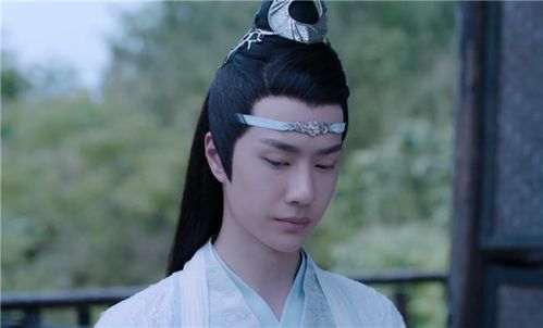 陈情令魏无羡重生后偶遇绵绵,蓝忘机当时是什么心情