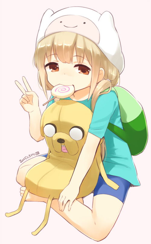 偶像大师灰姑娘女孩杏表情包算命大师
