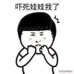 好滑稽的表情包之一