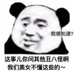表情包能有什么坏心思呢