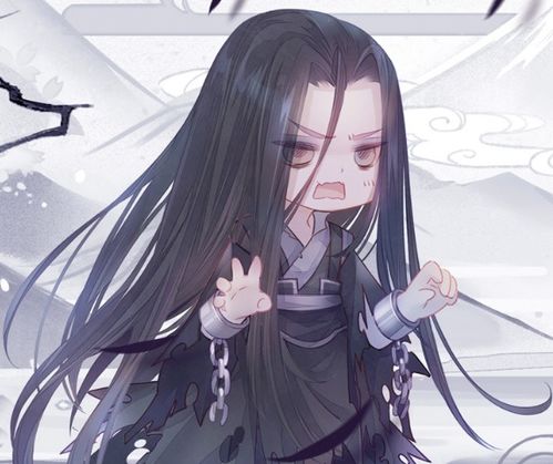 忘羡表情包温宁