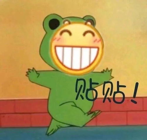 贴贴什么意思梗贴贴梗的意思含义出处介绍