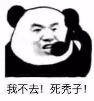 熊猫头表情包i能带上年幼的我吗
