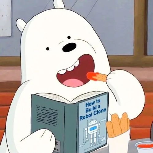 webearbear咱们裸熊高清无水印白熊特别版2