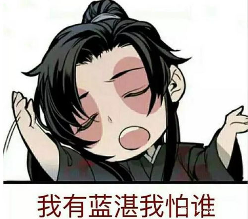 忘羡表情包魏无羡