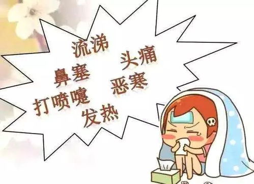 春节将至,别让感冒找上你