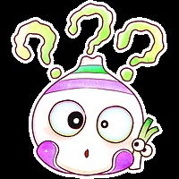 葱宝和葱小宝表情贴纸