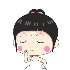小朵动态表情gif