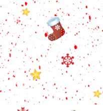 hot圣诞礼物抖星星表情包