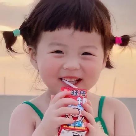表情包可爱小孩可爱