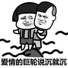 说啥大实话表情包友谊的小船