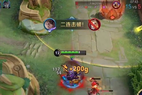 王者荣耀无cd流宫本火了,二技能无限刷盾,团战轻松一打三