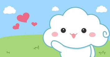 表情公民十条微信表情包上线让云小朵的绿色生活占领你的手机吧表情