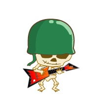 炮炮兵万圣节表情