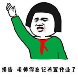 报告老师系列暴走表情包报告老师他上课讲话