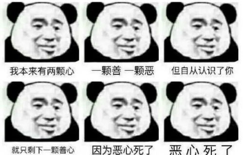 戒赌吧窃格瓦拉表情包不想