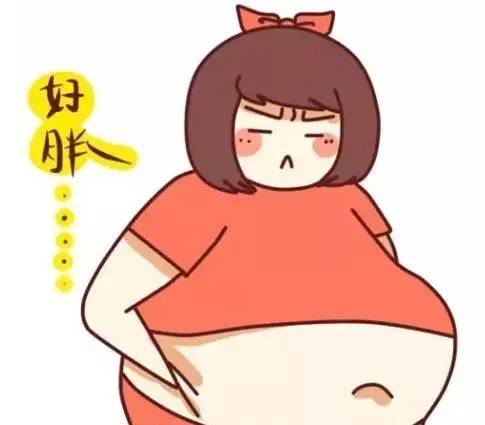 难怪你这么胖,经络都堵了