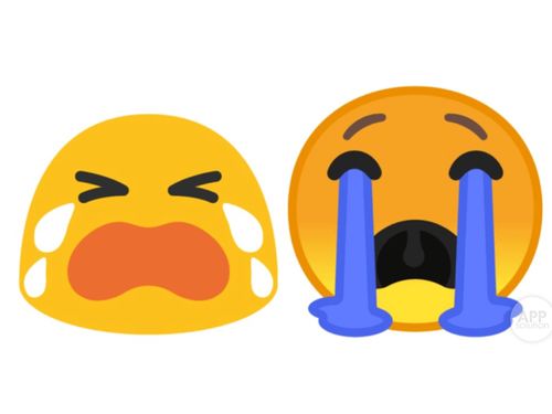 表情google新版emoji大变脸内附表情包下载表情