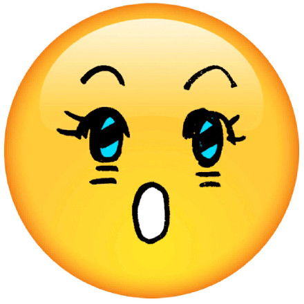 emoji大脸表情包合集