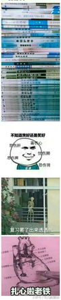大一新生入学,别急确认过表情包,我们是学同一专业的人