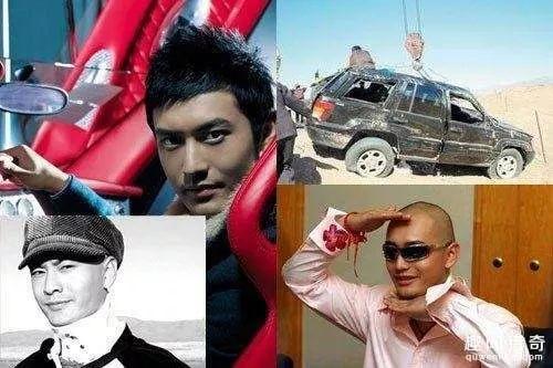 秦岚为他千万解约,黄晓明却花2亿娶baby情史坎坷