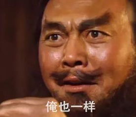 瘦成棍表情包张飞