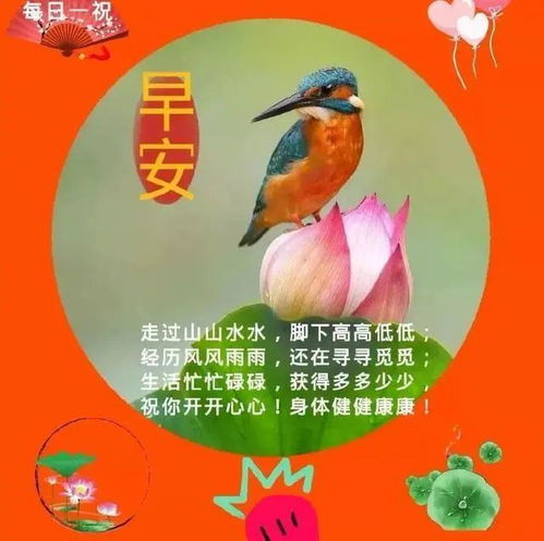 6月16日早晨好祝福语表情动态图最新早上好表情图片合集
