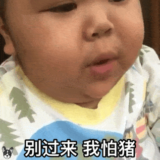 小胖子表情包我看你就是个深井冰