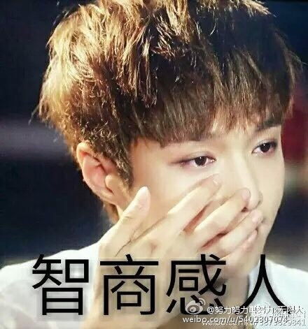 exo张艺兴lay表情包