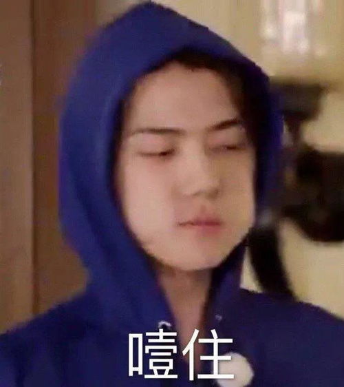 沙雕聊天表情包i问过自己配不配了吗