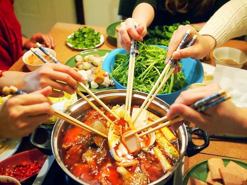 快来吃火锅表情包干饭