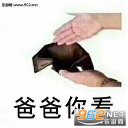 空钱包图片空钱包图片搞笑图片表情包下载乐游网游戏下载