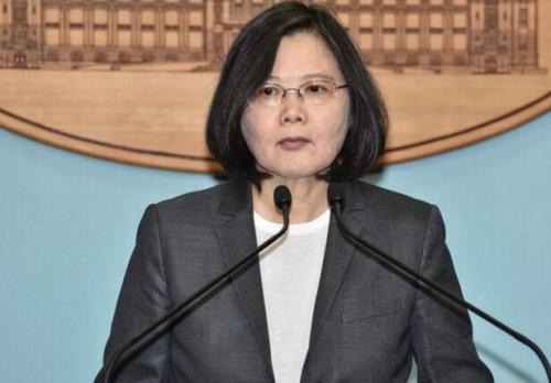 刚被大陆列入惩戒名单,吴钊燮就气急败坏了,突然说出很好笑的话