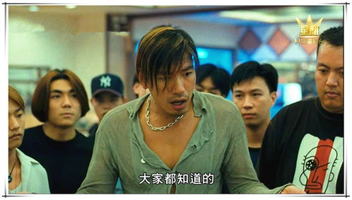 6位香港黑帮大佬专业户,前5位实至名归,图6最霸气