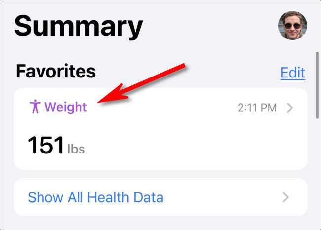 如何在iphone上使用apple的healthapp追踪体重